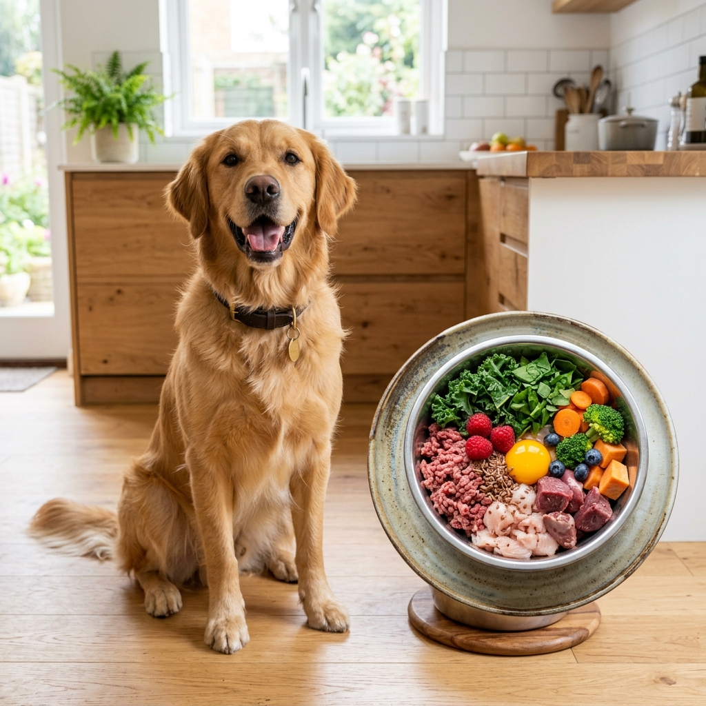 Hundeernährung